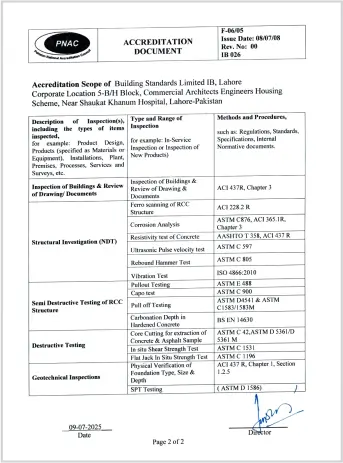 ISO/IEC 17020:2012